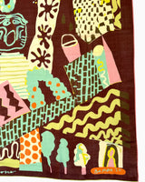 Lar Studio Sacro Bosco Wool 55x55 Fular