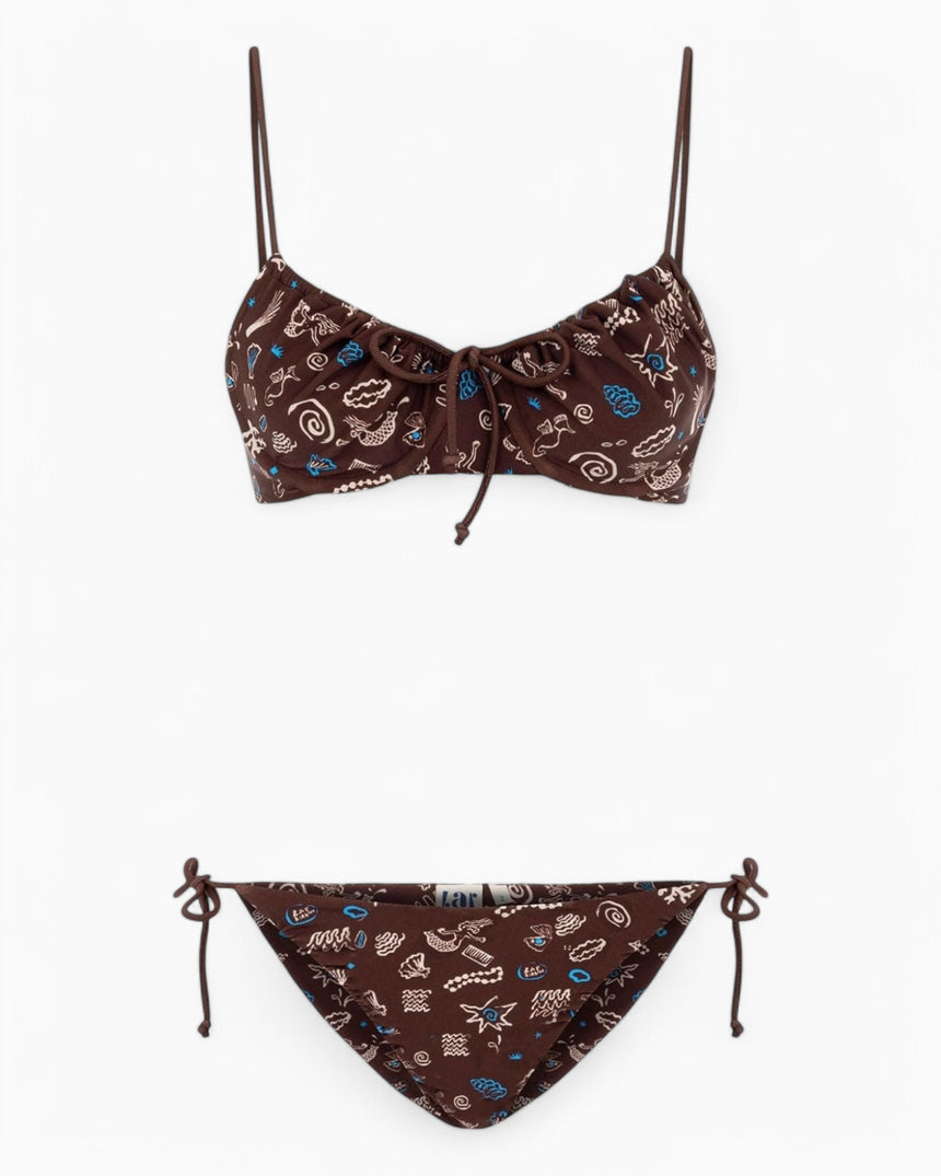 Sirena Bikini Bottom
