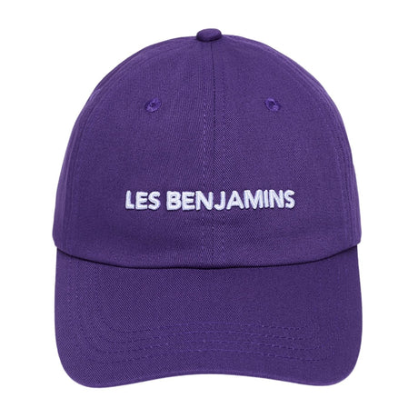 Les Benjamins Cap Rich Mauve