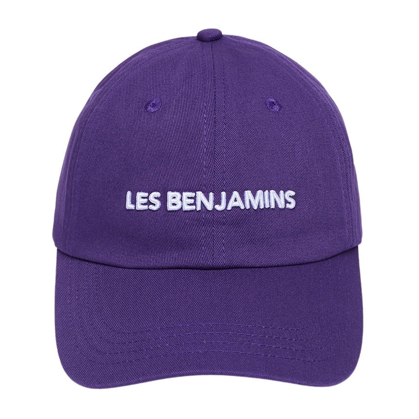 Les Benjamins Cap Rich Mauve