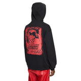 Les Benjamins Erkek Hoodie Black