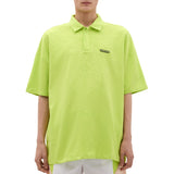 Les Benjamins Erkek Polo Tee Lime Juice