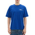 Les Benjamins Erkek Relaxed Tee Blue Fireball