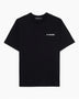 Les Benjamins Erkek Relaxed Tee Black
