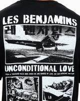 Les Benjamins Erkek Relaxed Tee