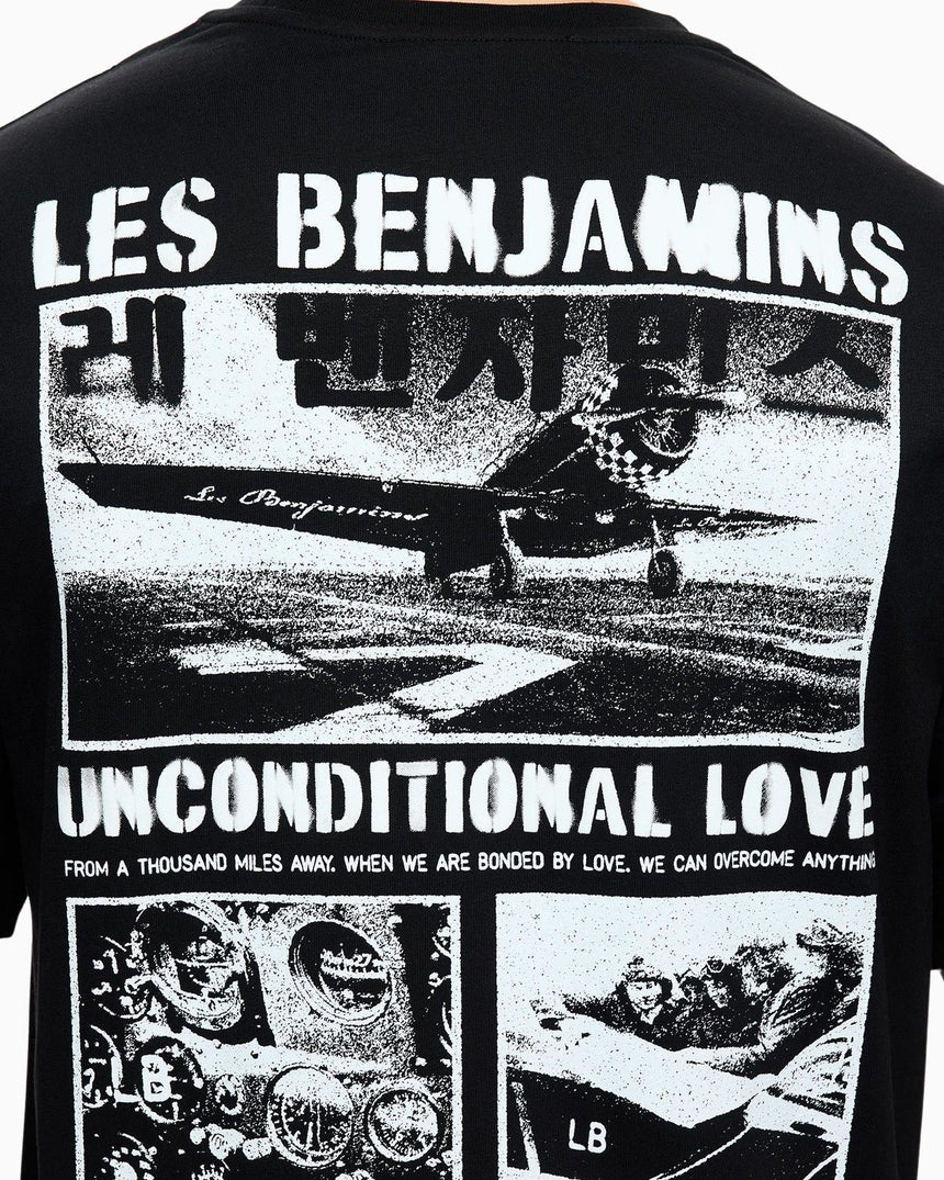 Les Benjamins Erkek Relaxed Tee