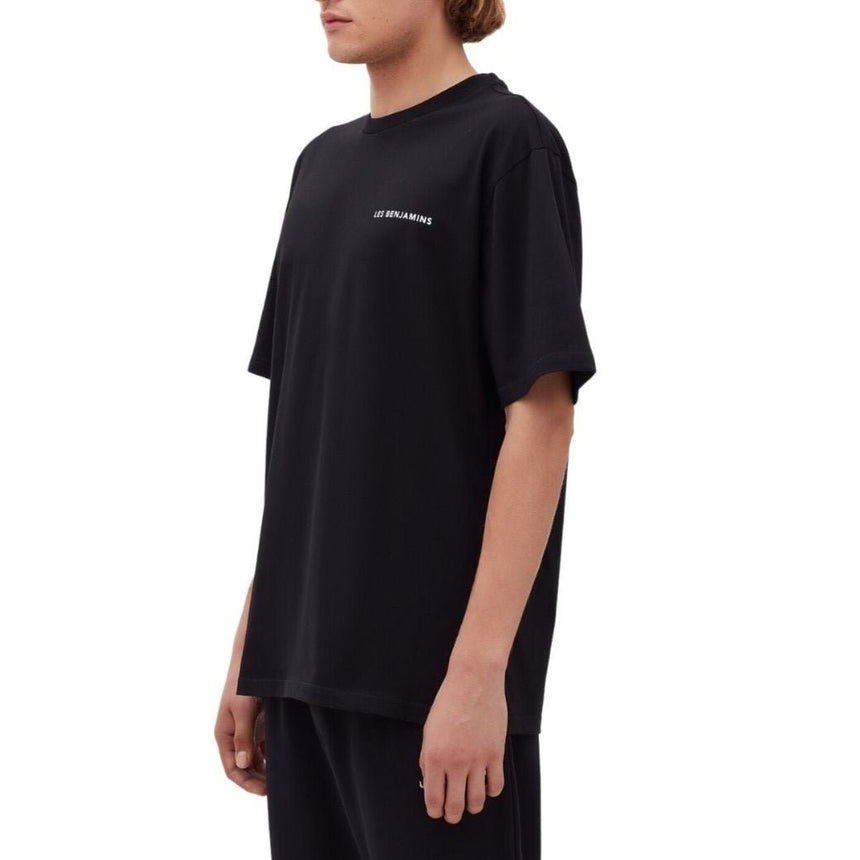 Les Benjamins Erkek Short Sleeve Tee 