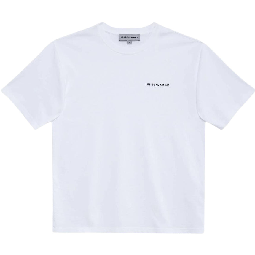 Les Benjamins Erkek Short Sleeve Tee 