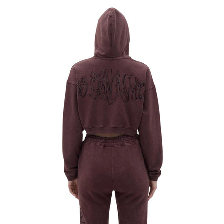 Les Benjamins Kadın Relaxed Hoodie 