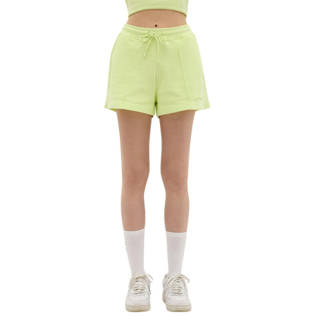 Les Benjamins Kadın Short Andes Green