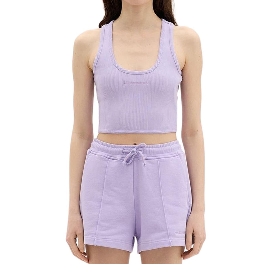 Les Benjamins Kadın Tank Top Lavender Haze