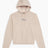 Les Benjamins Regular Kadın Hoodie Neutral Nude