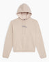 Les Benjamins Regular Kadın Hoodie Neutral Nude