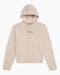 Les Benjamins Regular Kadın Hoodie Neutral Nude