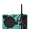 Lexon Lexon X Jean-Michel Basquiat Tykho 3 Bluetooth Hoparlör ve Radyo Pi