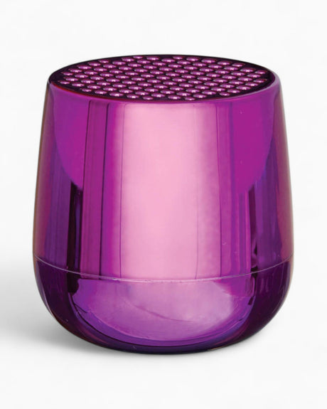 Mino + Bluetooth Speaker