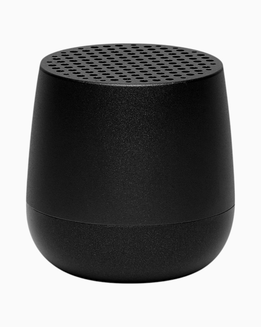 Mino + Bluetooth Speaker