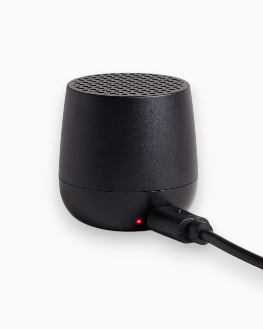 Mino + Bluetooth Speaker