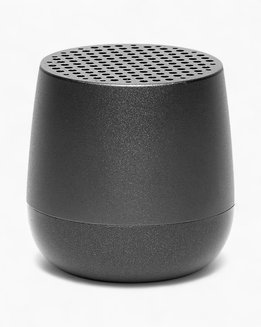 Mino + Bluetooth Speaker