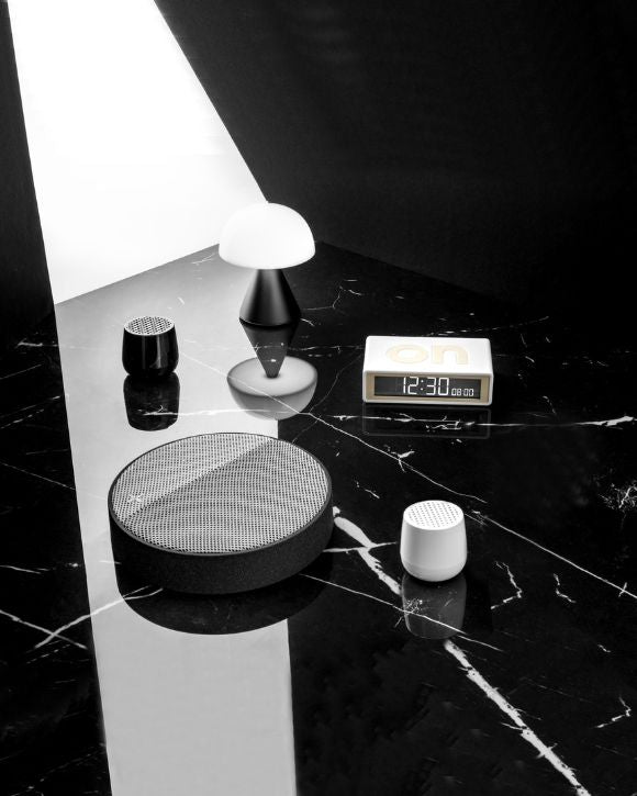 Mino + Bluetooth Speaker