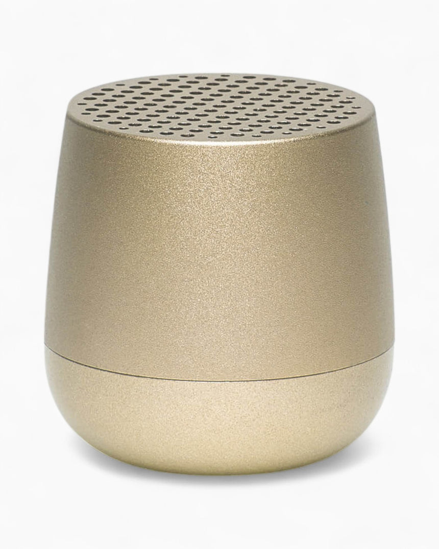 Mino + Bluetooth Speaker