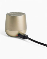 Mino + Bluetooth Speaker