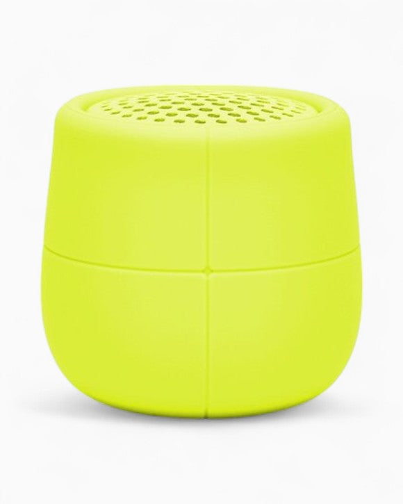 Mino X Waterproof Bluetooth Speaker