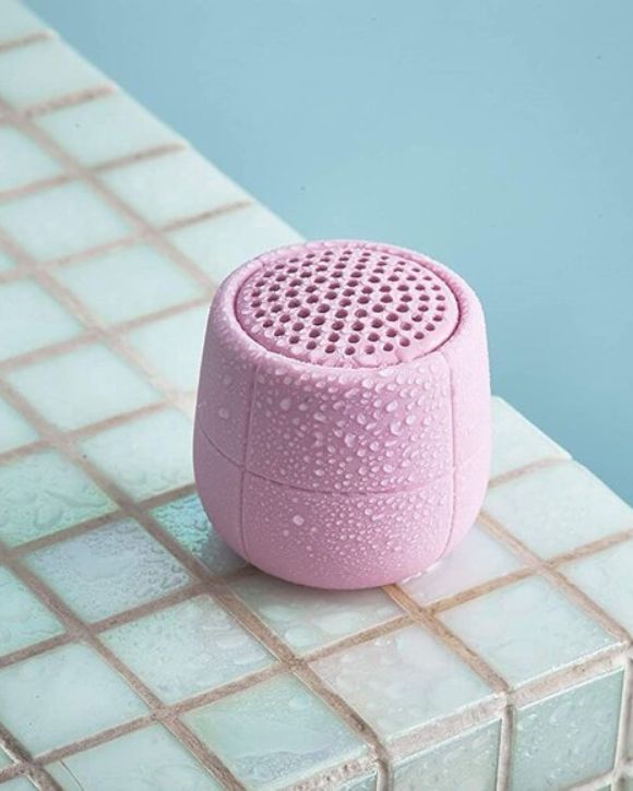 Mino X Waterproof Bluetooth Speaker