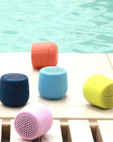Mino X Waterproof Bluetooth Speaker