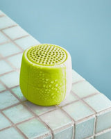 Mino X Waterproof Bluetooth Speaker