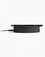 Oslo Energy Wireless Charger and Bluetooth Speaker