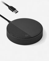 Oslo Energy Wireless Charger and Bluetooth Speaker