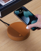 Oslo Energy Wireless Charger and Bluetooth Speaker