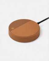 Oslo Energy Wireless Charger and Bluetooth Speaker