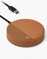 Oslo Energy Wireless Charger and Bluetooth Speaker