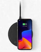 Oslo Energy Wireless Charger and Bluetooth Speaker