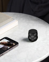 Lexon x Jean-Michel Basquiat Crown Mino+ Bluetooth Speaker