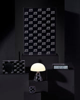 Lexon x Jean-Michel Basquiat Crown Mino+ Bluetooth Speaker