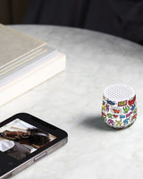 Lexon x Keith Haring Mino + Bluetooth Speaker