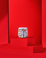 Lexon x Keith Haring Mino + Bluetooth Speaker