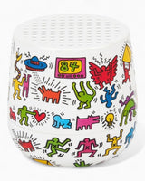 Lexon x Keith Haring Mino + Bluetooth Speaker