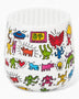 Lexon x Keith Haring Mino + Bluetooth Speaker