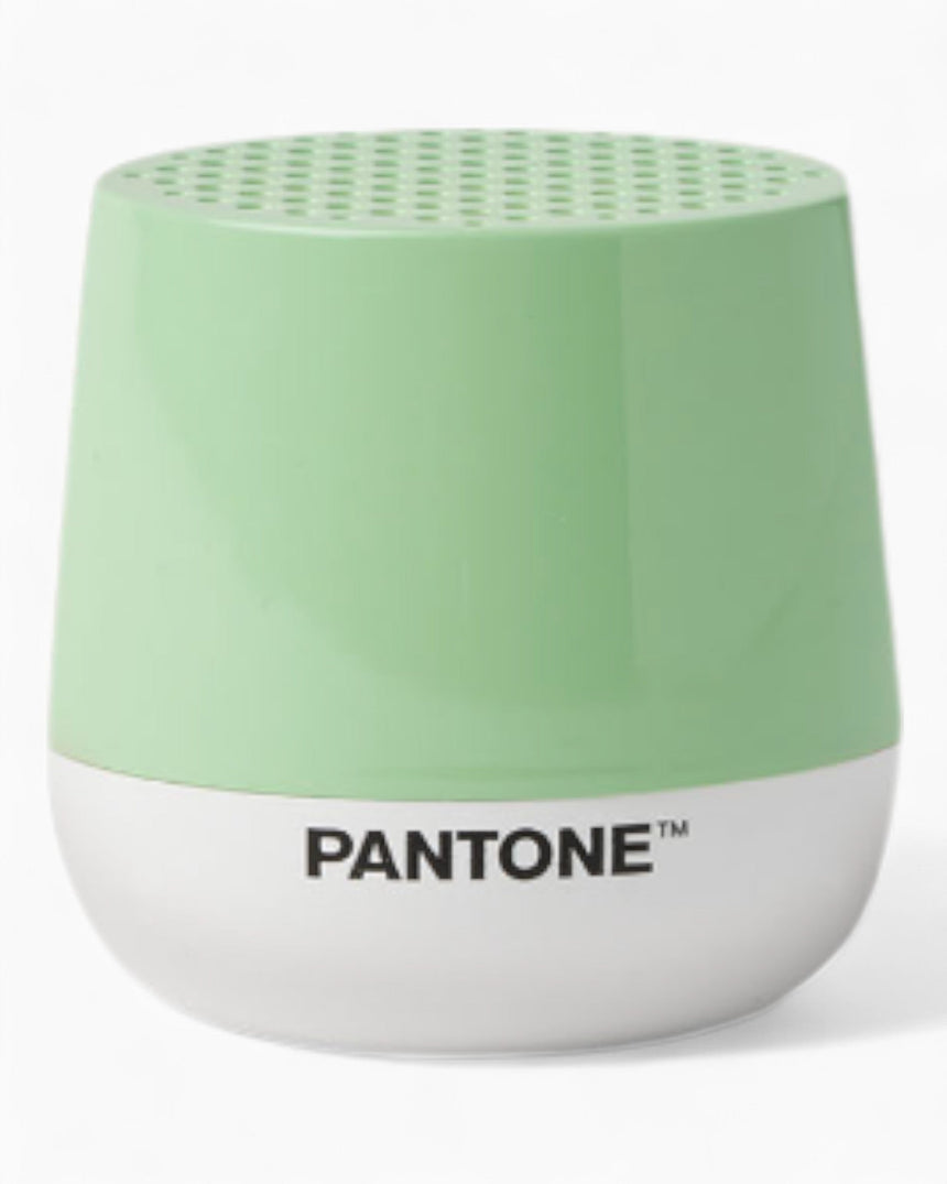 Lexon x Pantone – Mino+ Bluetooth Speaker