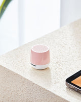 Lexon x Pantone – Mino+ Bluetooth Speaker