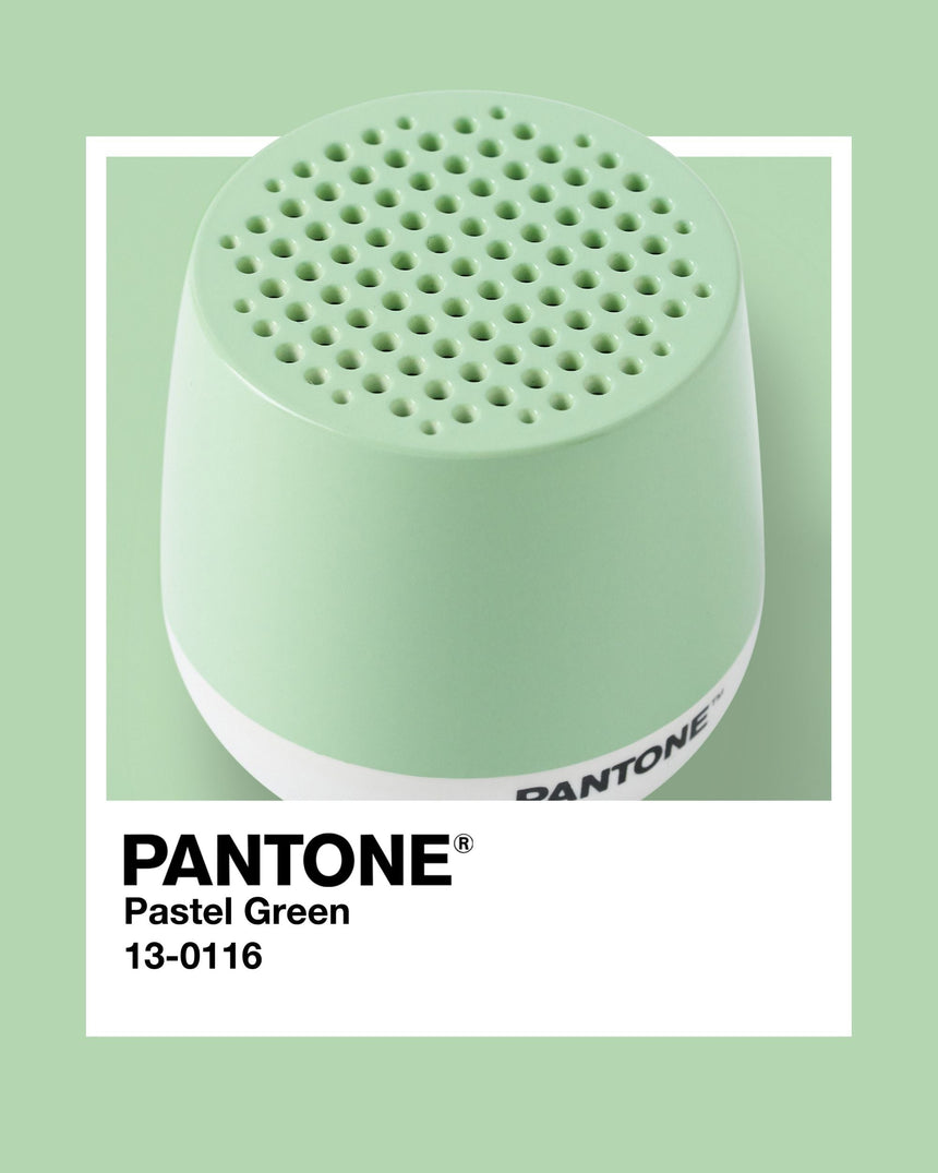 Lexon x Pantone – Mino+ Bluetooth Speaker