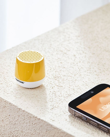 Lexon x Pantone Mino+ Bluetooth Speaker