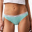 Calvin Klein Low Rise Bikini Briefs 3PK Modern Logo - Kadın Black/Beau Blue/White
