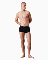 Low Rise Trunk 3PK Icon Cotton Stretch - Men's