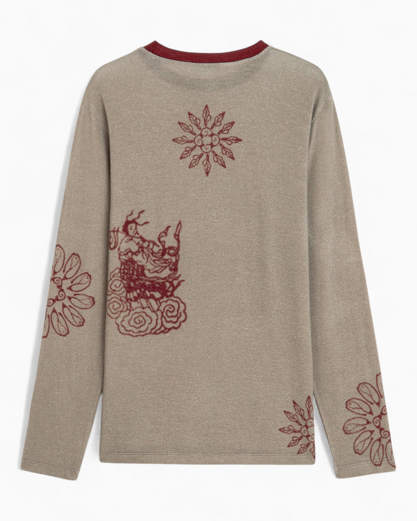 Ma Soeur Et Moi Lilith Long Sleeve