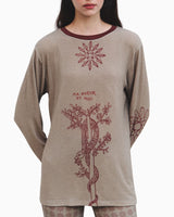 Ma Soeur Et Moi Lilith Long Sleeve